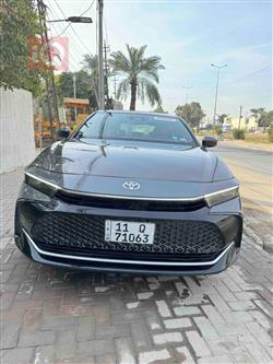 تويوتا كراون